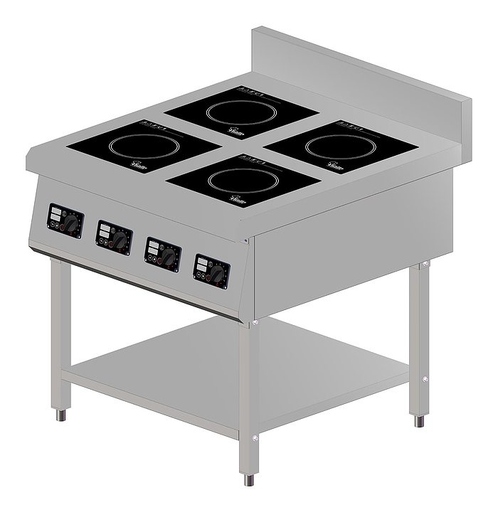 Плита индукционная VIATTO VA-IC3504