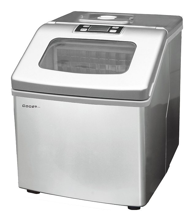 Льдогенератор COOLEQ ZBC-18 кубики