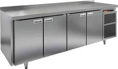 стол охлаждаемый hicold gn 1111/tn