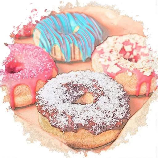 Пончиковая