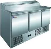 Стол для пиццы COOLEQ PS300 (1365x700x1010 мм)