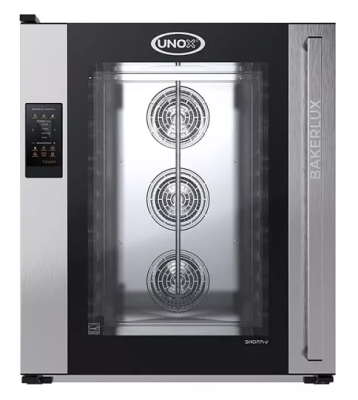 Конвекционная печь UNOX XEFR-10EU-ETRV-MT