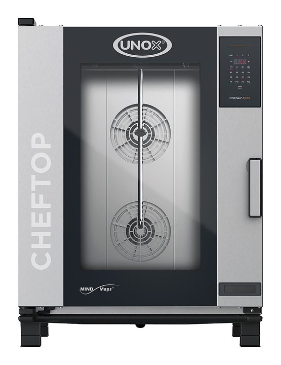 Пароконвектомат UNOX XEVC-1011-EZRM