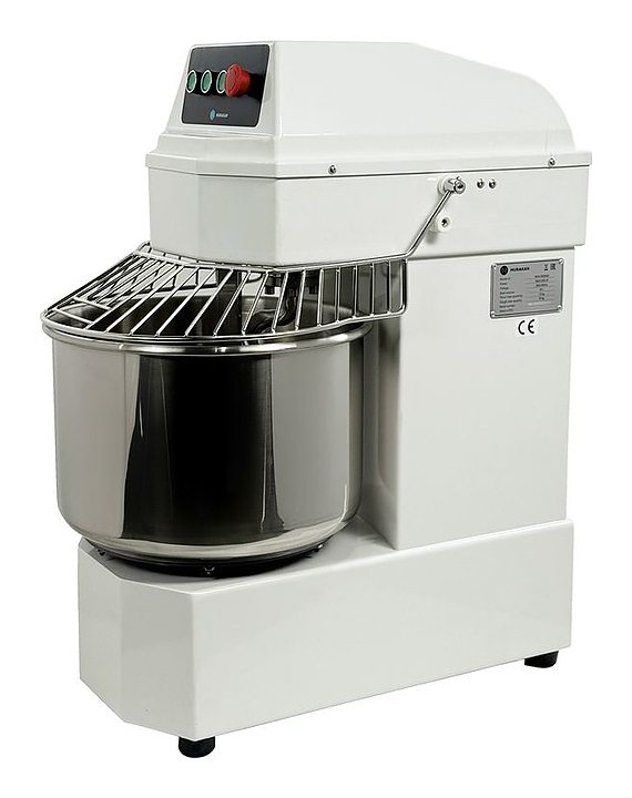 Тестомес Hurakan HKN-40SN2V (2 скорости)