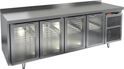 стол охлаждаемый hicold gng 1111 ht