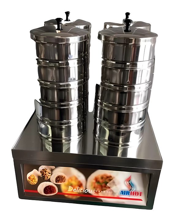 Пароварка AIRHOT DS-20SS для дим самов