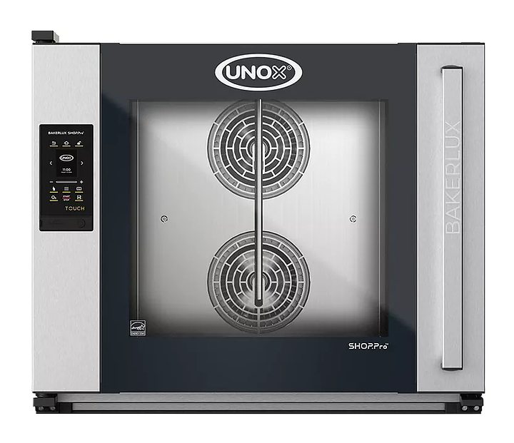Печь конвекционная UNOX XEFR-06EU-ETRV-DR