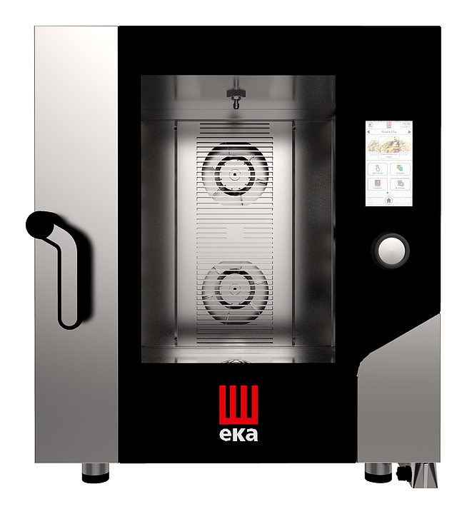 ПАРОКОНВЕКТОМАТ TECNOEKA MKF 711 TS