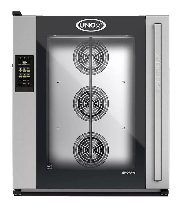 Печь конвекционная UNOX XEFR-10EU-EMRV-DR
