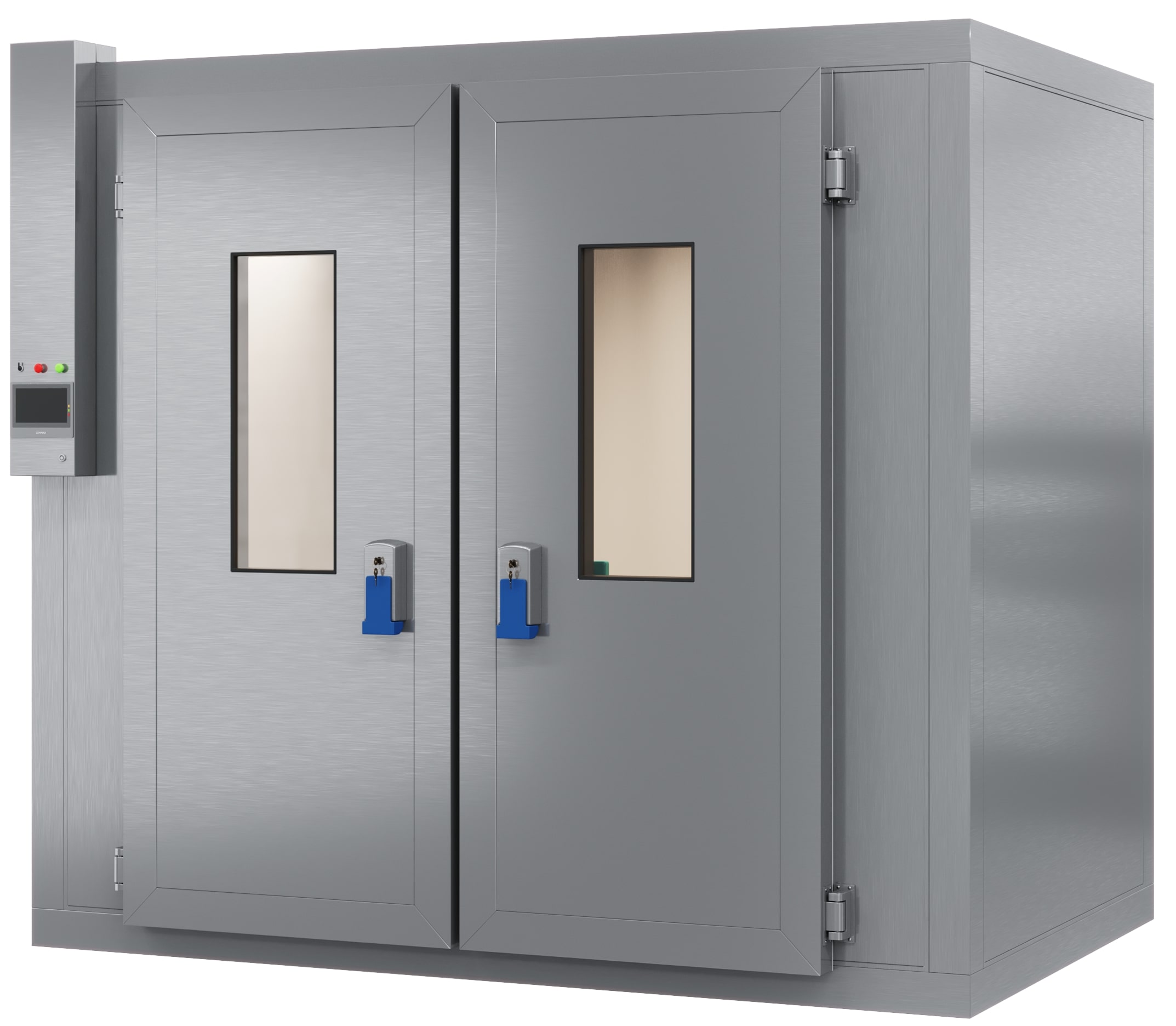 Камера отложенной расстойки POLAIR СRP2.6080.T3 inox