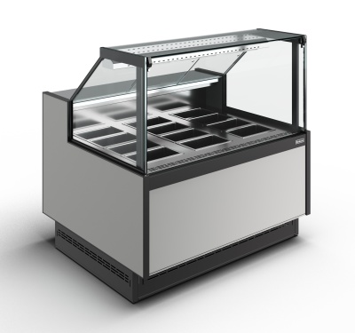 GC110 BM 1,25-1 мармит (версия 2.0) (водяная баня) (без боковин)