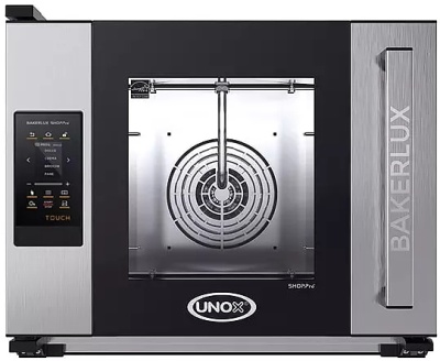 Печь конвекционная UNOX XEFR-04HS-ETRV