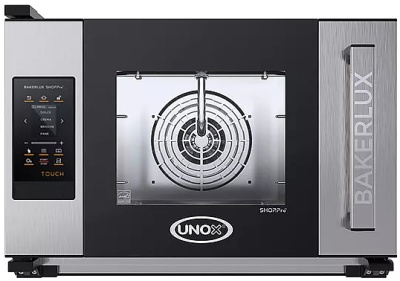 Печь конвекционная UNOX XEFR-03HS-ETRV