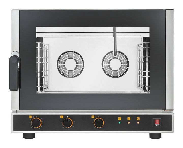 ПАРОКОНВЕКТОМАТ TECNOEKA EKF 411 ALUD