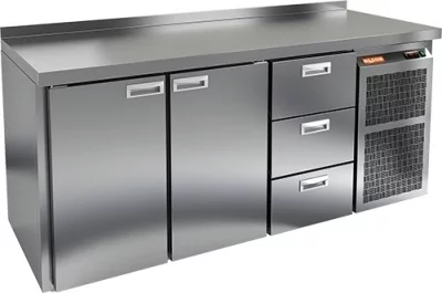 стол охлаждаемый hicold bn 113 br2 tn