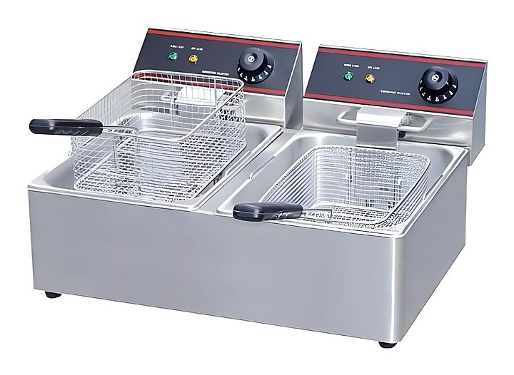 Фритюрница VIATTO EF-4L-2