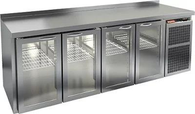 стол охлаждаемый hicold sng 1111 br2 ht
