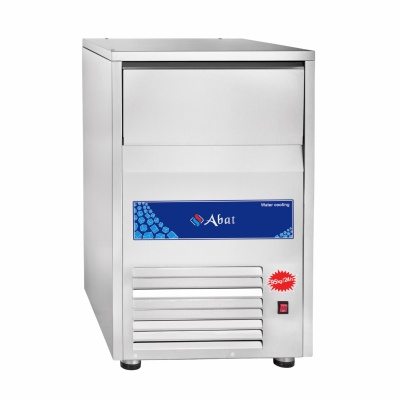 Льдогенератор кубикового льда ABAT ЛГ-95/55К-01