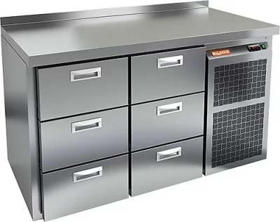 стол охлаждаемый hicold bn 33 br2 tn