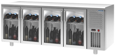 Стол холодильный POLAIR TD4-G без борта