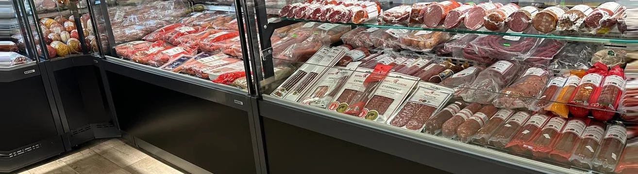 Открытие магазина "Фабрика качества" в Большой Глушице