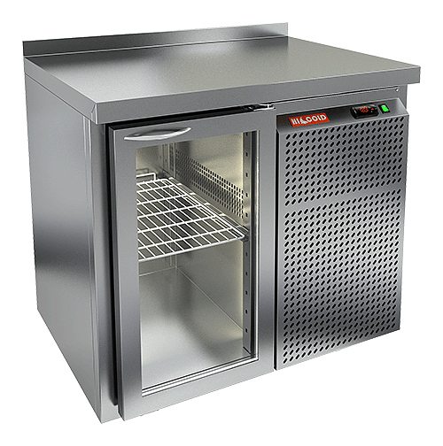 стол охлаждаемый hicold gng 1 br2 ht