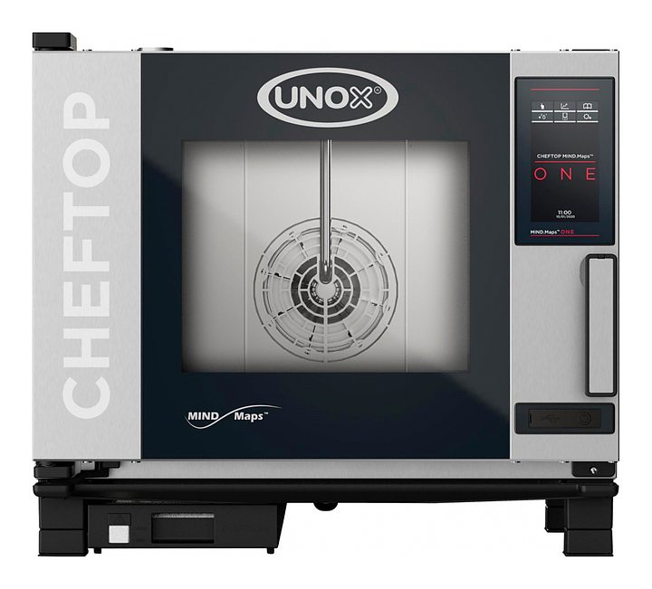Пароконвектомат UNOX XEVC-0511-E1RM