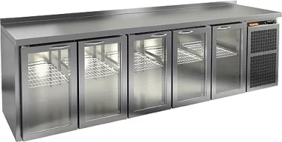 стол охлаждаемый hicold sng 11111 br2 ht