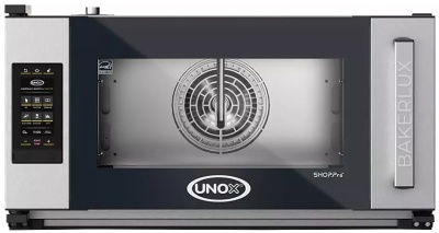 Печь конвекционная UNOX XEFR-03EU-ETRV