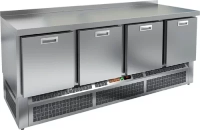 стол охлаждаемый hicold sne 1111/tn box