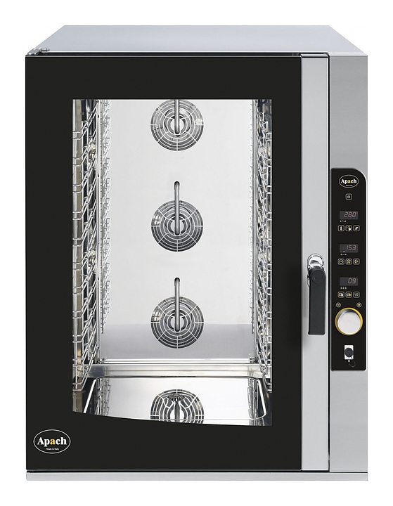 Пароконвектомат Apach AP10D