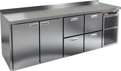 стол охлаждаемый hicold bn 1122 br2 tn