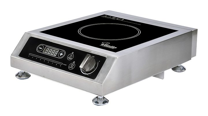 Плита индукционная VIATTO VA-IC3520PRO (3,5 кВт)