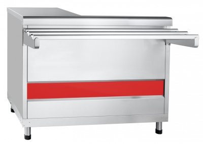 Кассовая кабина Abat КК-70КМ, 1120 мм, универсальная кашир