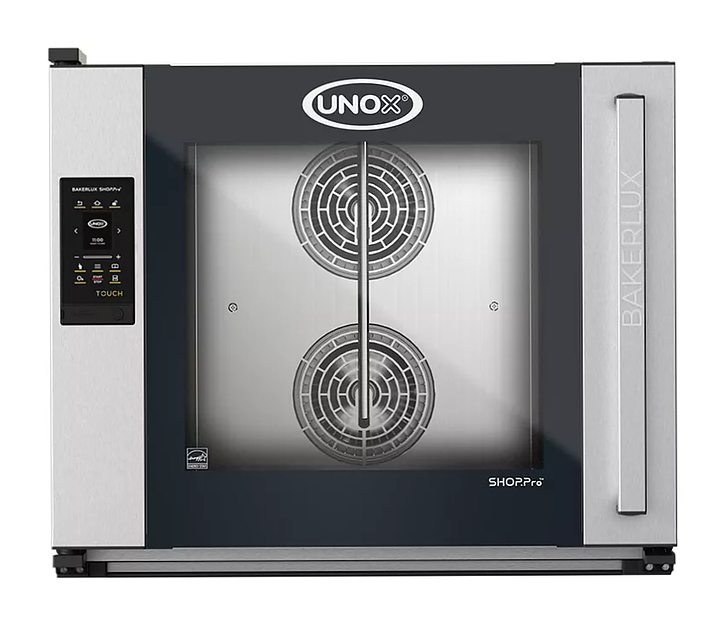 Печь конвекционная UNOX XEFR-06EU-ETRV