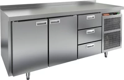 стол охлаждаемый hicold bn 113/tn