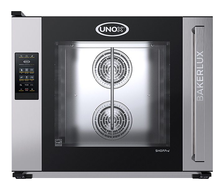 Печь конвекционная UNOX XEFT-06EU-EMRV