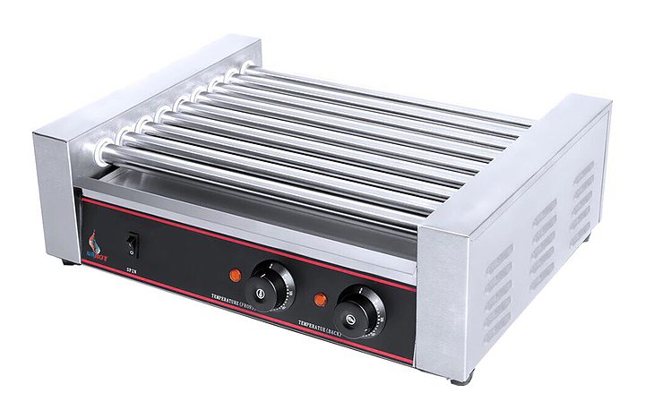 Гриль роликовый AIRHOT RG-9