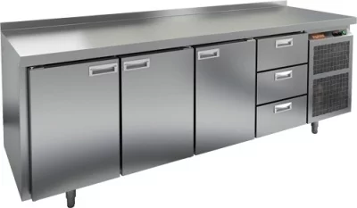 стол охлаждаемый hicold bn 1113/tn