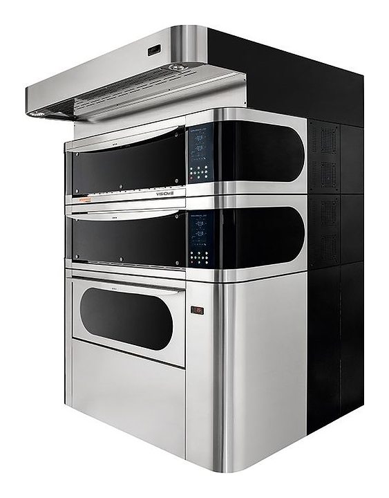 Шкаф расстоечный для печи VLE6L ITPIZZA PREMIUM CV 6L-66L