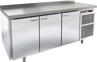 стол охлаждаемый hicold bn 111/tn w