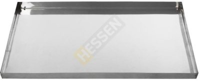 Противень HESSEN 600*400*30 черн. мет.