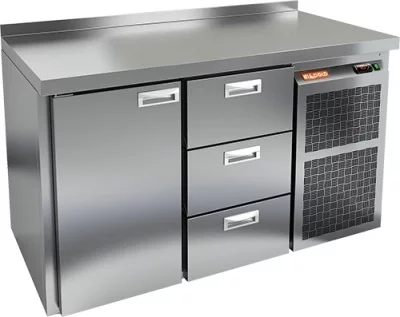 стол охлаждаемый hicold sn 13 br2 tn