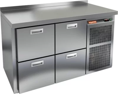 стол охлаждаемый hicold bn 22 br2 tn