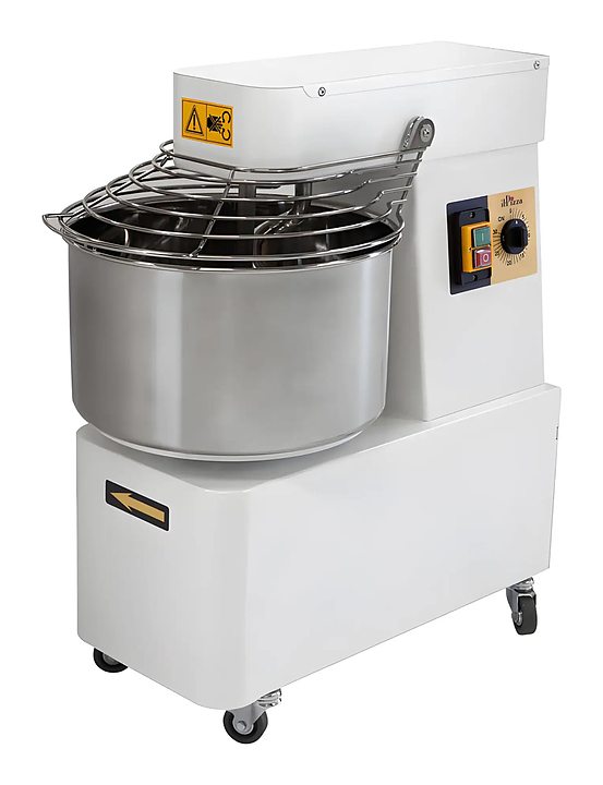 Тестомес Itpizza спиральный SK-30-2S, 3-фазный