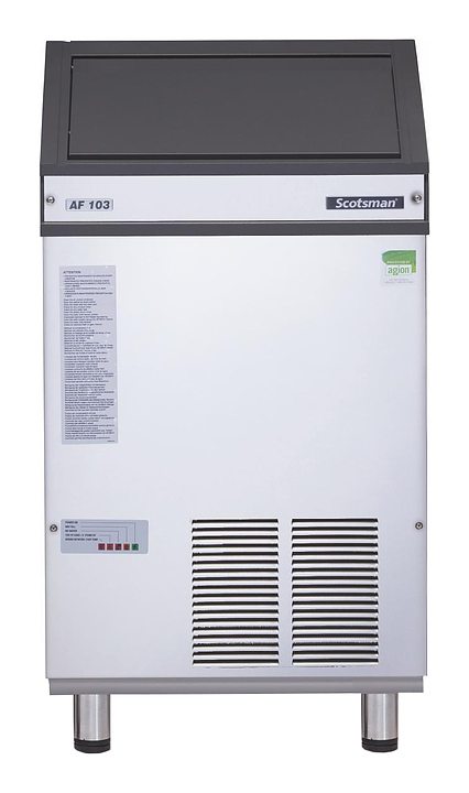 Льдогенератор SCOTSMAN AF 103 AS