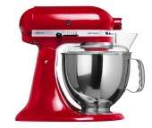 Миксер планетарный KitchenAid Artisan, дежа 4.83 л, 3 насадки (цвета в ассортименте)