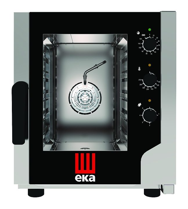 ПАРОКОНВЕКТОМАТ TECNOEKA EKF 523 UD