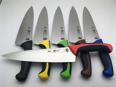 Нож кухонный поварской 23 см цвет Atlantic Chef