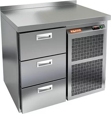 стол охлаждаемый hicold sn 3 br2 tn